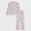 Conjunto de 2 piezas de pijama para niño, camisa y pantalón con estampado, talla 8 - Marca Wondershop