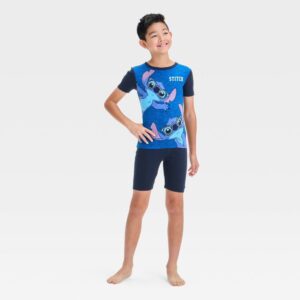 Conjunto de ropa 3 piezas para niños talla 4 - Lilo & Stitch