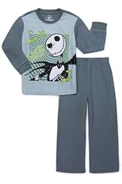 Conjunto de pijama para niño talla 4/5 - Jack Skellington