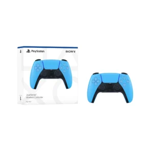 Alternative view of Control Inalámbrico DualSense para Playstation 5 Azul Starlight - Sony