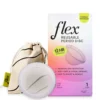 Disco menstrual Reutilizable para dama marca Flex