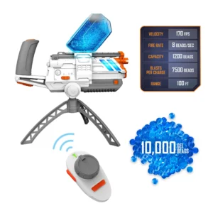 Alternative view of Pistola con balines de Gel diseño Centinela - Faction