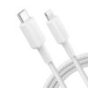Cable USB C a Lightning, 1.8 m marca Anker