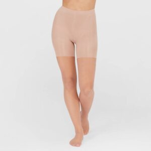 Medias para mujer color nude talla 4 - ASSETS by SPANX