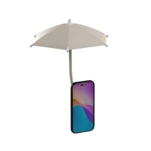 Accesorio de Paraguas magnético para teléfono - GEMS