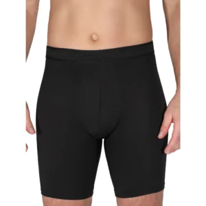 Alternative view of Paquete de 5 calzoncillos tipo boxer para caballero talla M marca Athletic Works