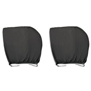 Paquete de 2 persianas / protectores para ventana para carro - Parent's