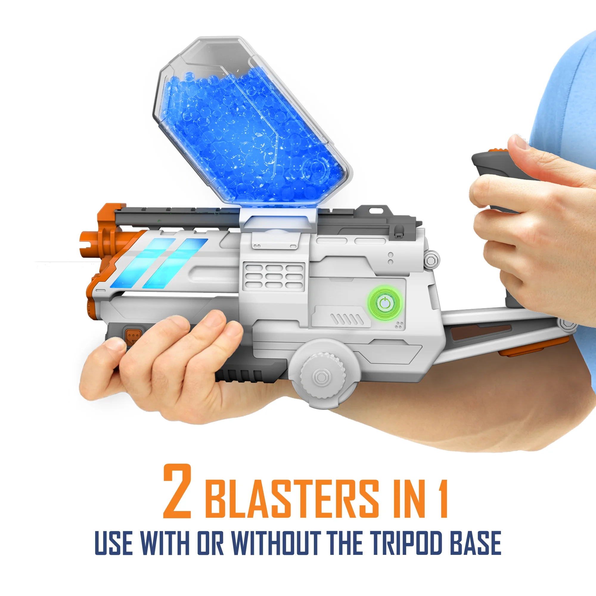 Pistola con balines de Gel diseño Centinela - Faction - Imagen 4