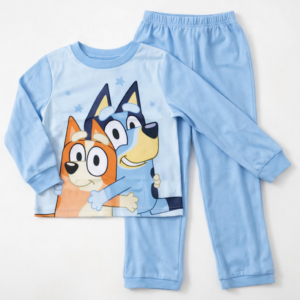 Conjunto de pijama 2 piezas para niño talla 2 - Bluey