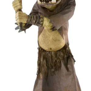 Animatrónico Troll Gigante De 8ft con movimiento