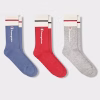 Paquete de 3 pares de calcetines deportivos para dama talla 4-10 - Champion