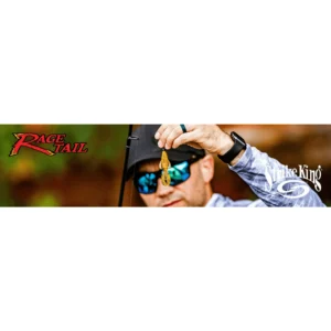 Alternative view of Señuelo de Cebo Suave marca Strike King