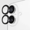 Protector de lente de cámara para iPhone