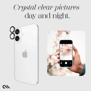 Alternative view of Protector de lente de cámara para iPhone