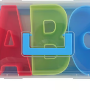 Caja lonchera con divisiones para niños