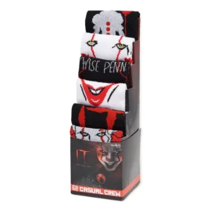 Alternative view of Paquete de 6 pares de calcetines para adulto talla 8-12 de IT