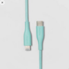 Cable de carga 3 pies USB-C a Lightning marca Heyday