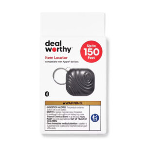 Alternative view of Localizador de Objetos Dealworthy – Compatible con Apple