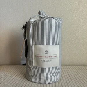 Alternative view of Juego de sábanas de 4 piezas tamaño KING - Hearth & Hand