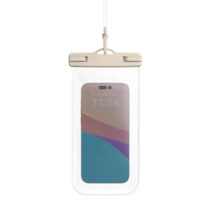 Funda impermeable para teléfono marcaGEMS