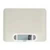 Báscula digital de cocina de 11 lb con USB - Taylor