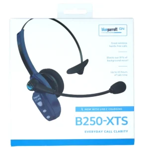 Alternative view of Auriculares BT Mono B250XTS Segunda Edición