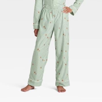 Conjunto de 2 piezas de pijama para niños: pans y camisa, talla 6 - Marca Wondershop - Imagen 4