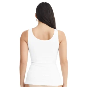 Alternative view of Camisa de tirantes para mujer talla XL marca Jockey Essentials