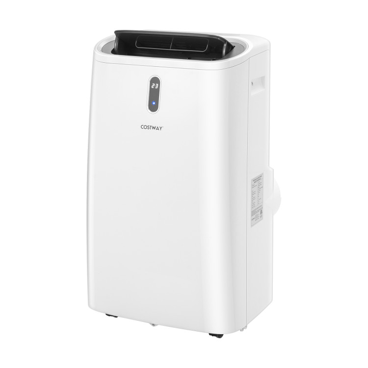 Aire acondicionado portátil de 14 000 BTU marca Ashrae