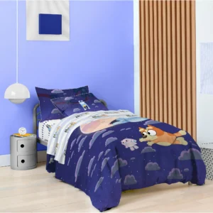 Alternative view of Juego de cama de 2 piezas tamaño Twin/Full de Bluey