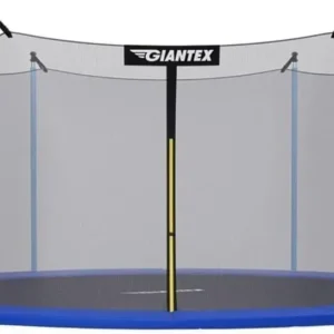 Alternative view of Malla /Red de seguridad de 16 FT - 6 FT para trampolín