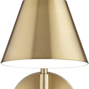 Alternative view of Lámpara de pared ajustable con brazo oscilante - 360 Lighting Marybel