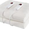 Cubrecama eléctrico con calentón 76 x 54 pulg - GOFLAME