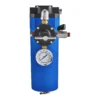 Filtro/regulador de aire industrial de 1/2 pulg. NPT con manómetro - MERLIN