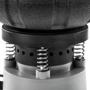 Alternative view of Tazón pulidor vibratorio metálico de 5 lb marca CENTRAL MACHINERY