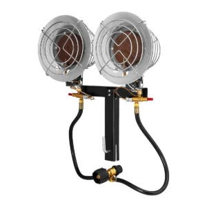 Alternative view of Calentador de propano de tanque 30,000 BTU