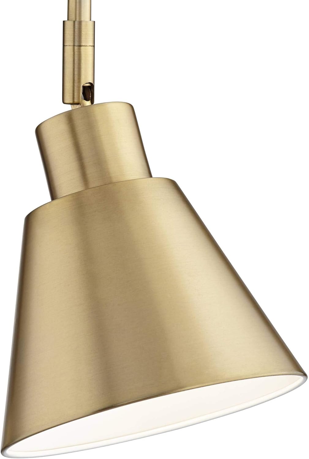 Lámpara de pared ajustable con brazo oscilante - 360 Lighting Marybel - Imagen 5