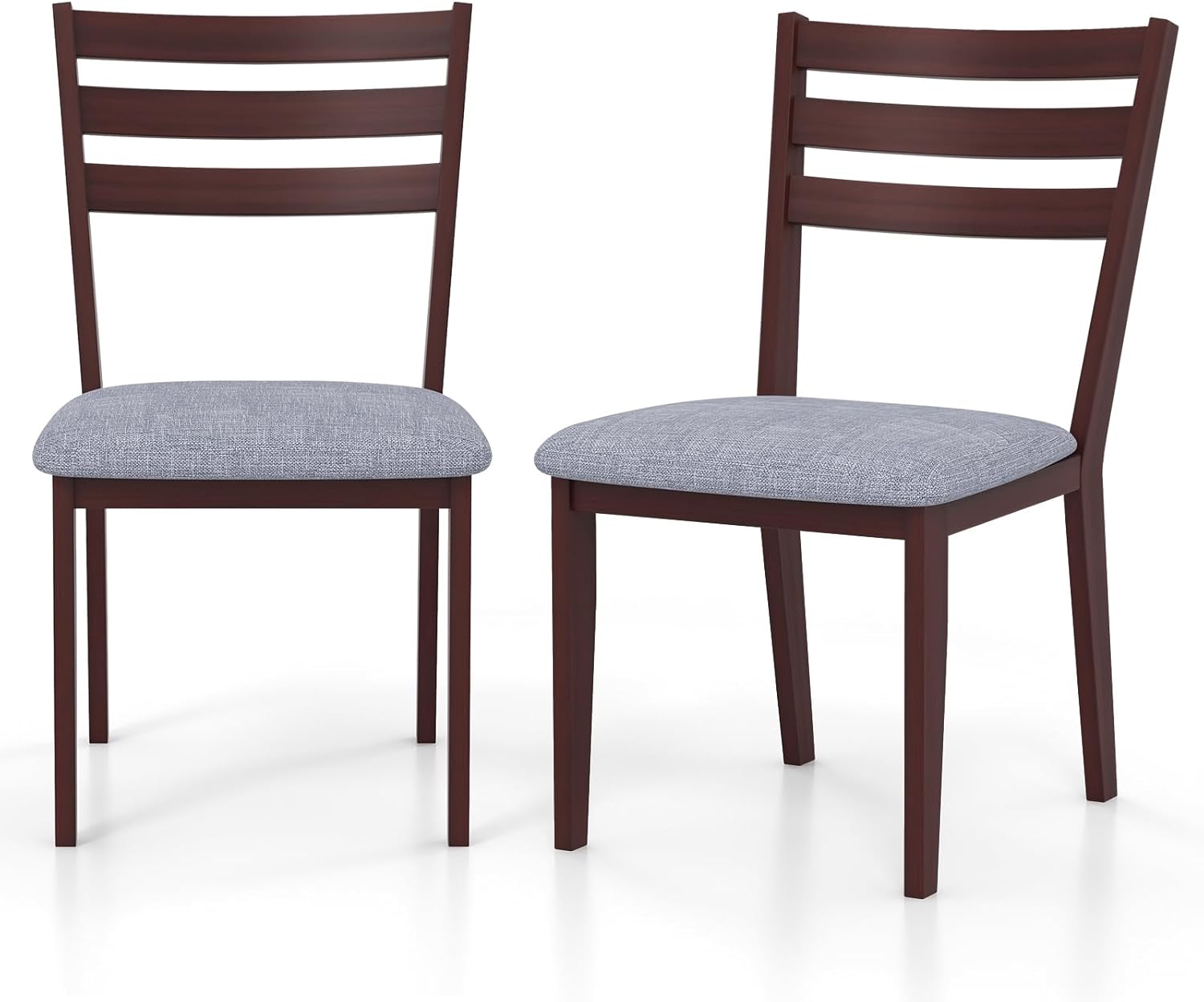 Juego de 2 sillas para comedor marca COSTWAY