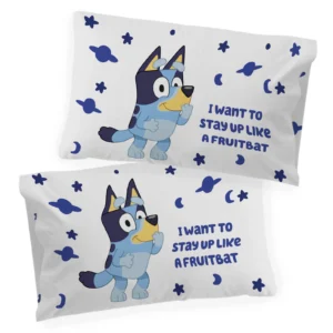 Alternative view of Juego de cama de 3 piezas tamaño Individual de Bluey