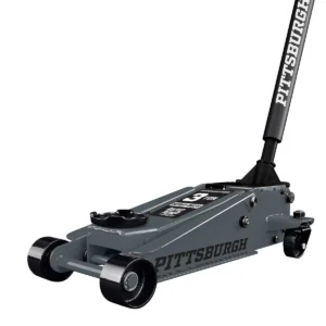 Alternative view of Gato hidráulico de 3 toneladas marca PITTSBURGH