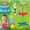 Juego de Golf de Disco para exterior marca Chuckle & Roar