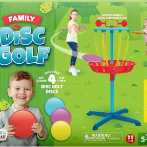 Juego de Golf de Disco para exterior marca Chuckle & Roar