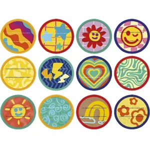 Alternative view of Paquete de 12 plastilinas -  Play-Doh