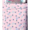 Juego de cama de 3 piezas tamaño individual de Lilo & Stitch - Jay Franco