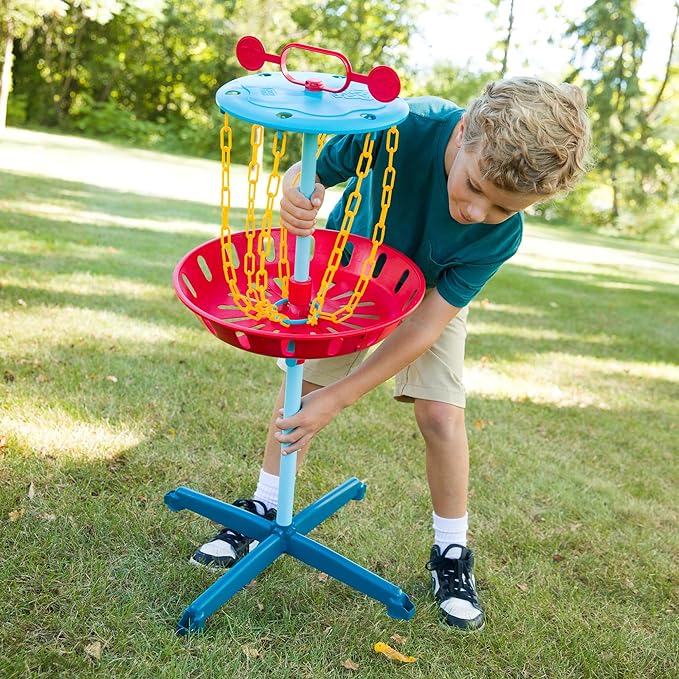 Juego de Golf de Disco para exterior marca Chuckle & Roar - Imagen 3