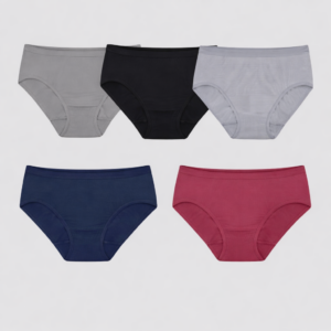 Paquete de 5 calzones para dama talla M - Fruit of the Loom