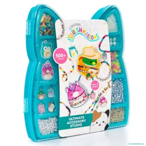 Alternative view of Estuche de accesorios personalizados -Squishmallows