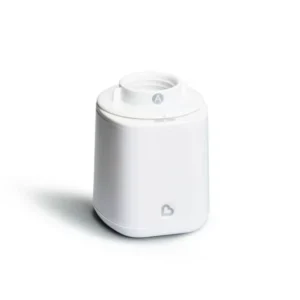 Alternative view of Calentador de biberones con pantalla digital de temperatura -  Munchkin Simple Touch