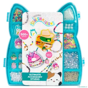 Estuche de accesorios personalizados -Squishmallows