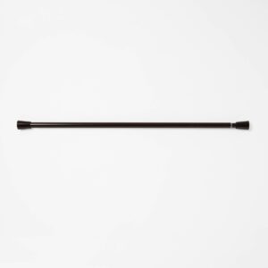 Cortinero para baño ajustable de 183 cm - Threshold